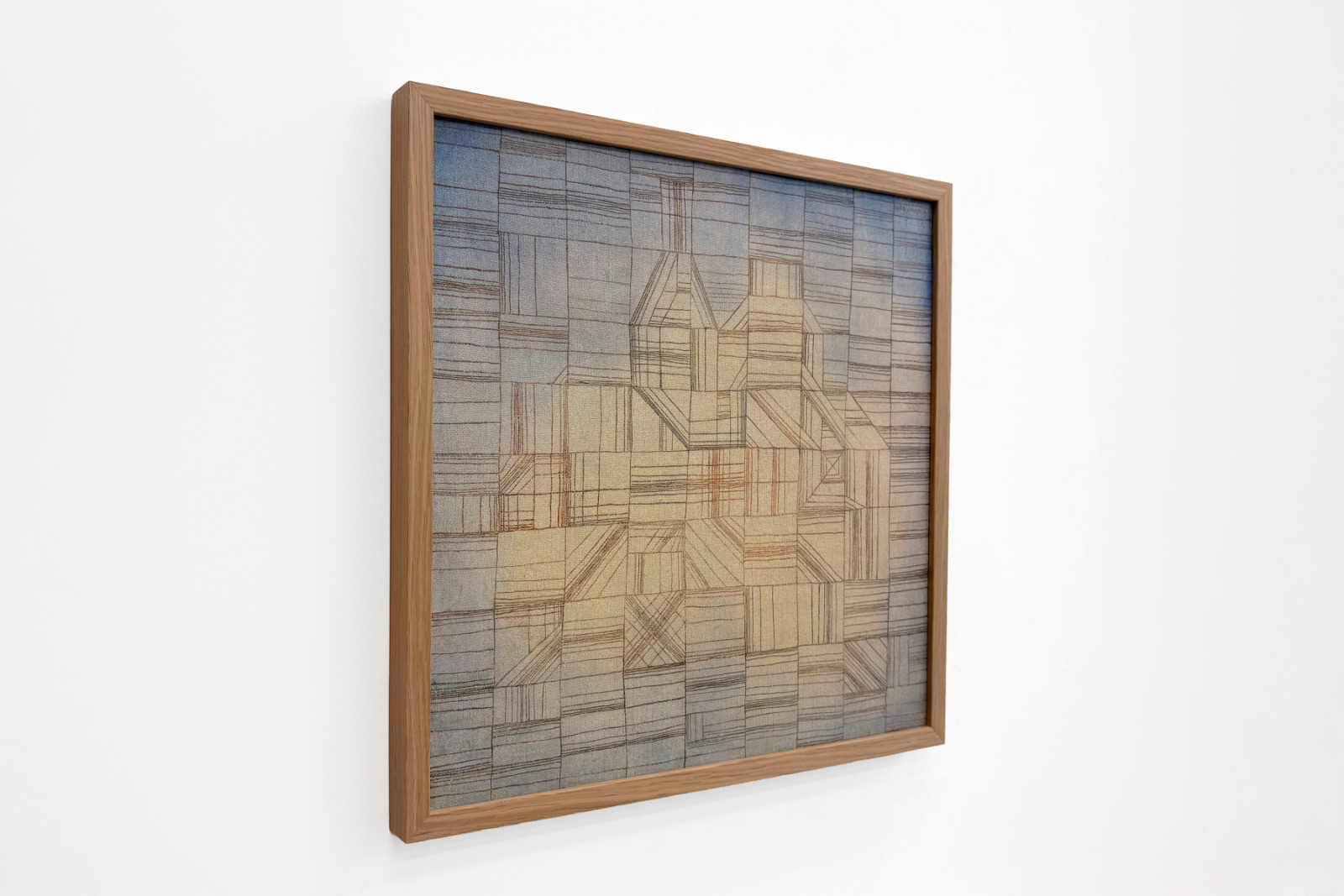 Variaties (Progressief Motief) - Paul Klee