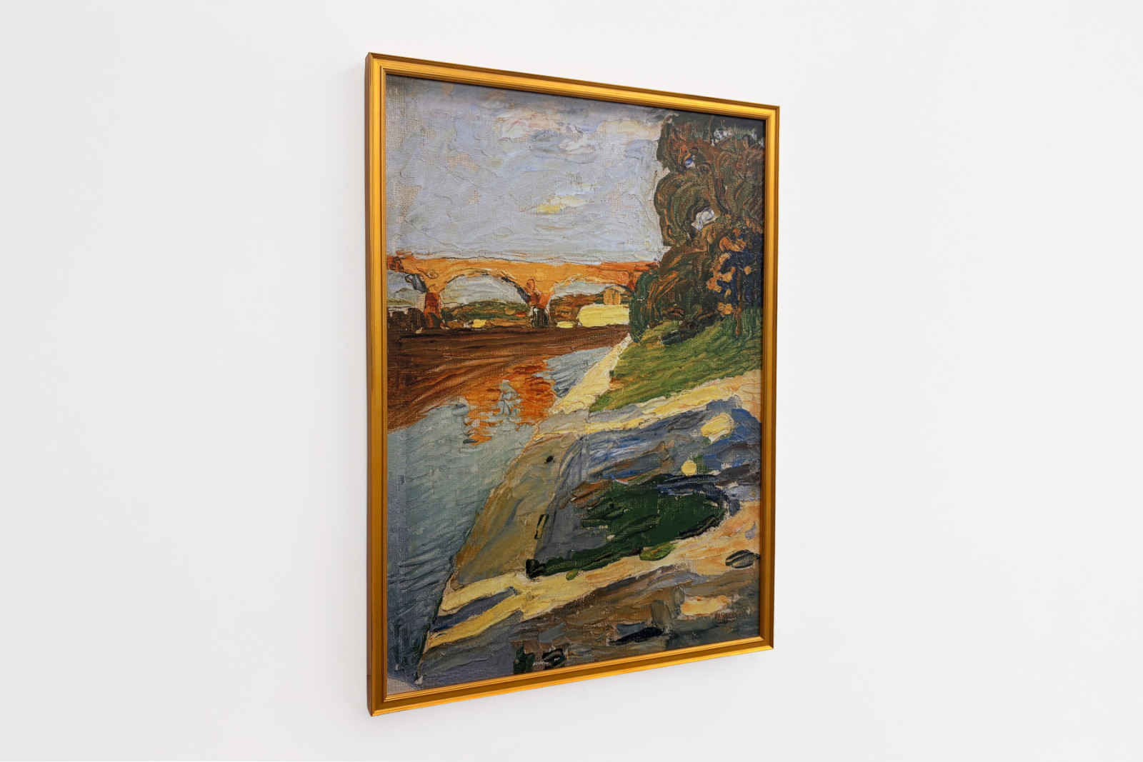 München - De Isar - Wassily Kandinsky
