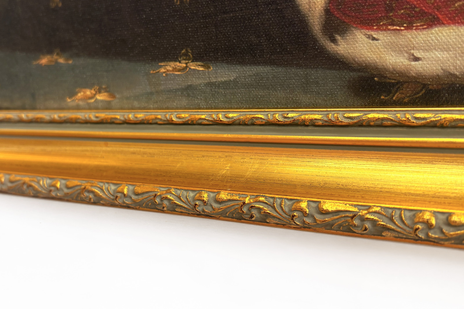 Napoleon in kroningsgewaden, c.1804 - Baron François Pascal Simon Gérard