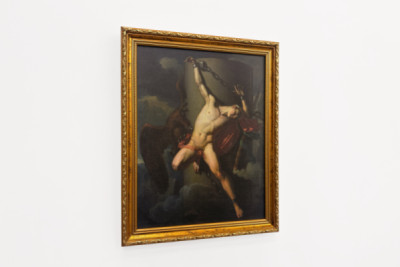 De marteling van Prometheus, 1819