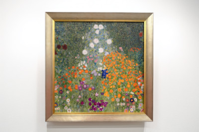 Boerentuin - Gustav Klimt