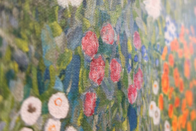 Boerentuin - Gustav Klimt