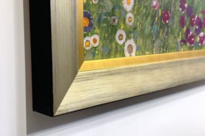 Boerentuin - Gustav Klimt