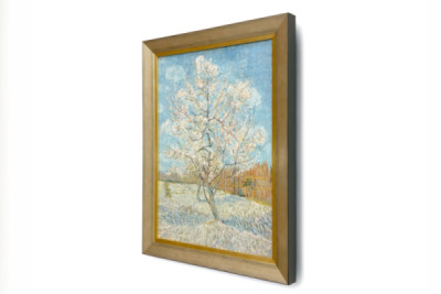 De Roze Perzikboom, 1888 - Vincent van Gogh