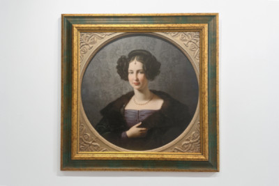 Wilhelmine Luise Prinses van Pruisen - Friedrich Wilhelm von Schadow