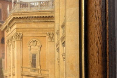 Santa Maria Maggiore Aracoeli in Rome - Wilhelm Brücke