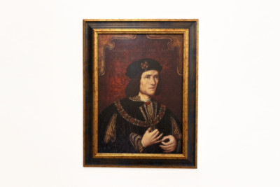 Portret van Koning Richard III