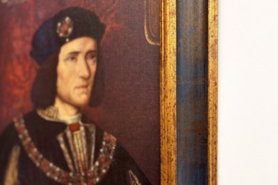 Portret van Koning Richard III