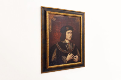 Portret van Koning Richard III