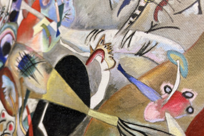 In het grijs, 1919