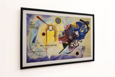 Geel - Rood - Blauw - Wassily Kandinsky