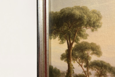 De reis van het leven: Jeugd, 1842
