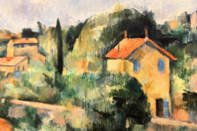 De Bellevue Vlakte / De Rode Aarde