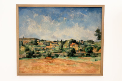 De Bellevue Vlakte / De Rode Aarde