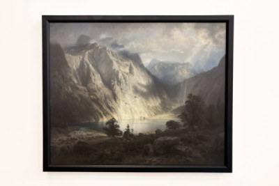 Obersee bij Berchtesgaden