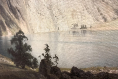 Obersee bij Berchtesgaden
