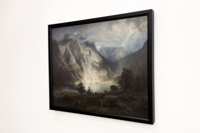 Obersee bij Berchtesgaden