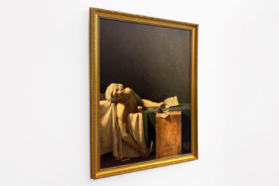 De Dood van Marat