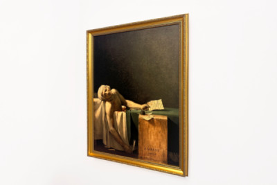 De Dood van Marat