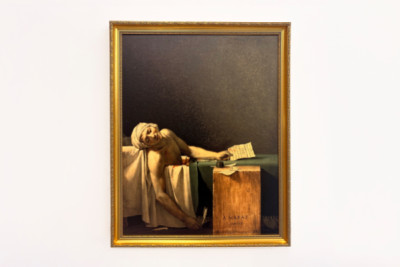 De Dood van Marat