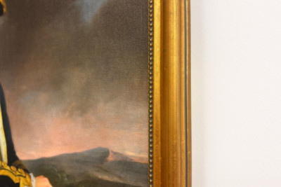 Portret van Horatio Nelson (1758-1805)