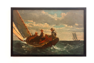 Breezing Up (Een Goede Wind) 1873-76