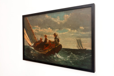 Breezing Up (Een Goede Wind) 1873-76
