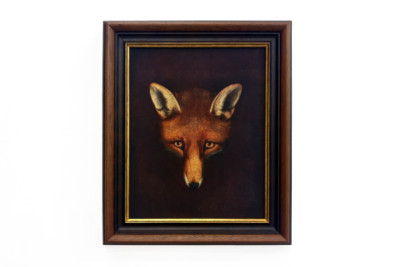 Renard de vos, ca. 1800, 1922