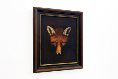 Renard de vos, ca. 1800, 1922