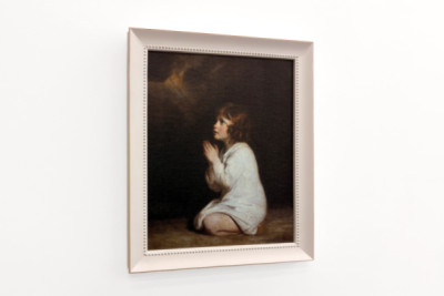 De kleine Samuel in gebed, 1777, 0,89 x 0,7 m, Musée Fabre, Montpellier