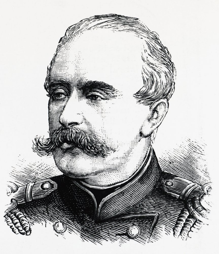 Portret van Petr Andreyevich Shuvalov (1827-1889), Russische gevolmachtigde op het Congres van Berlijn door J.B. and Brown J. Rowbotham