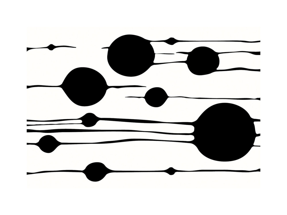 Zonder titel 2009 (wit) door Carl Abbott