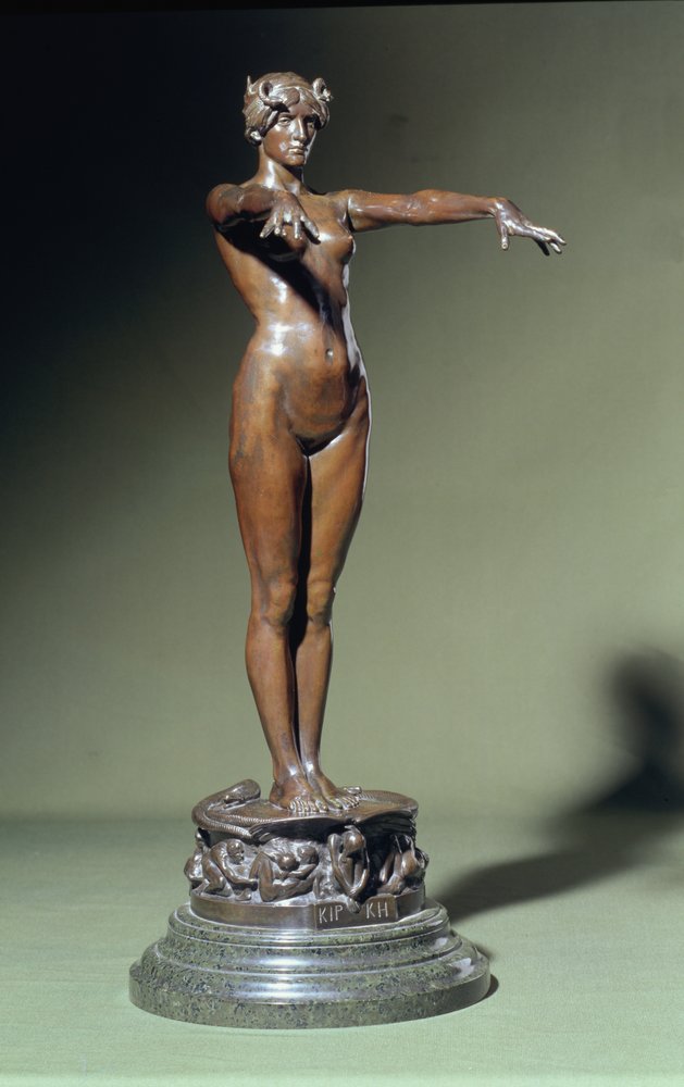 Circe, c.1893-94 | Edgar Bertram Mackennal | Kunstafdruk