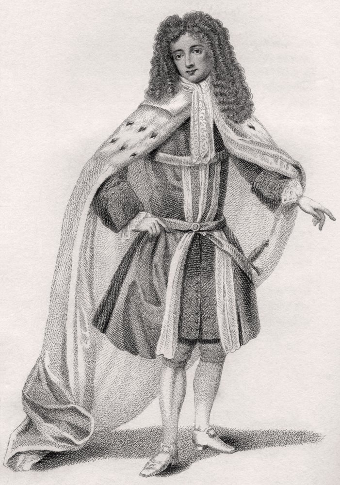 John Jeffreys, illustratie uit 