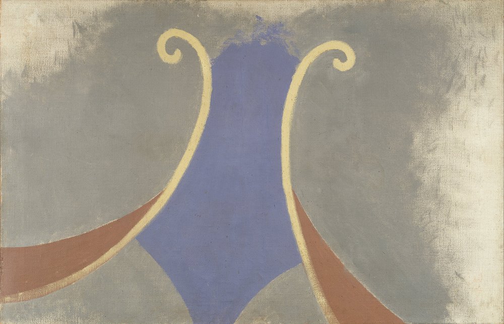De vlam I, 1914 door Erich Wichman