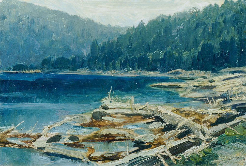Böhmerwald (uit de map 