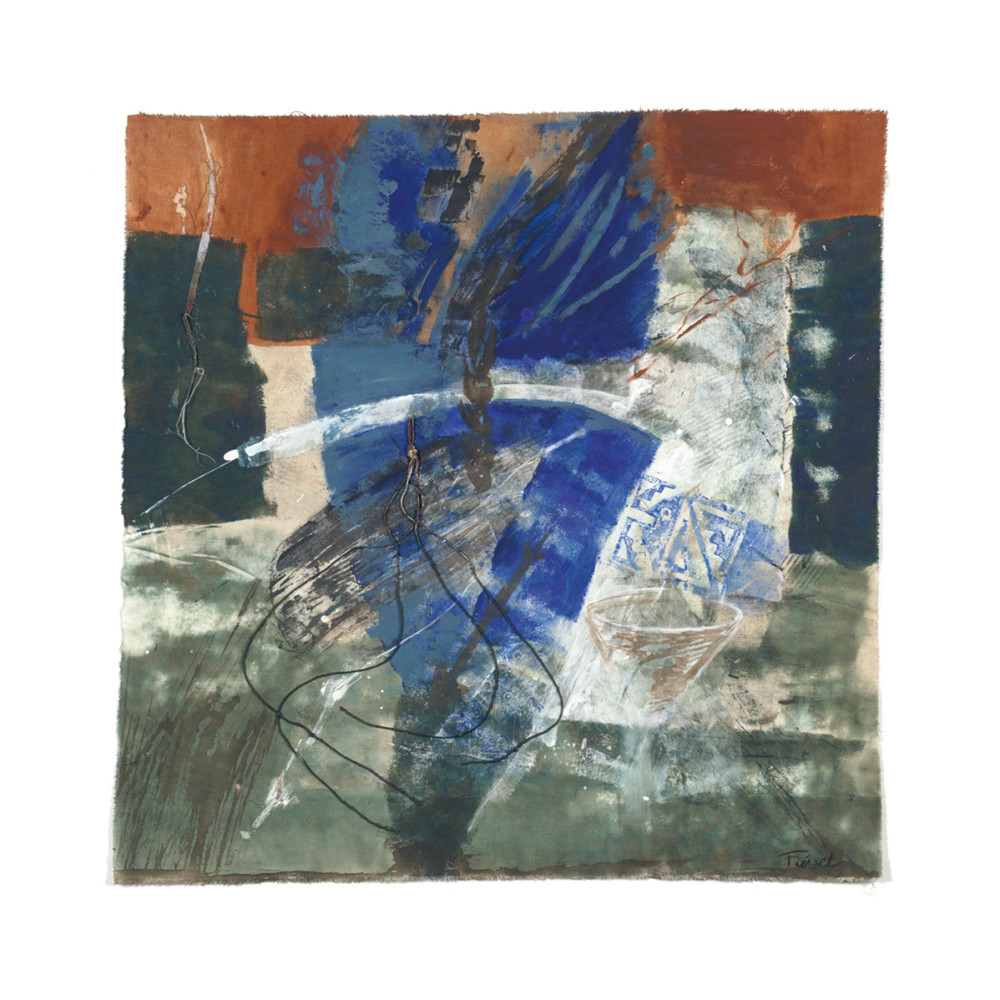 De terugkeer van de kleur, 2002 door Fievet Nadine