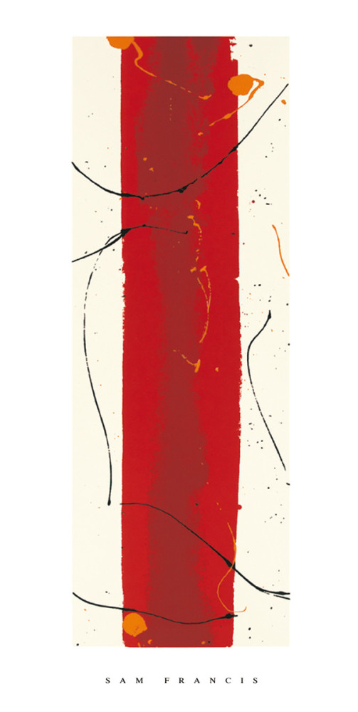 Zonder titel, 1984 door Francis Sam