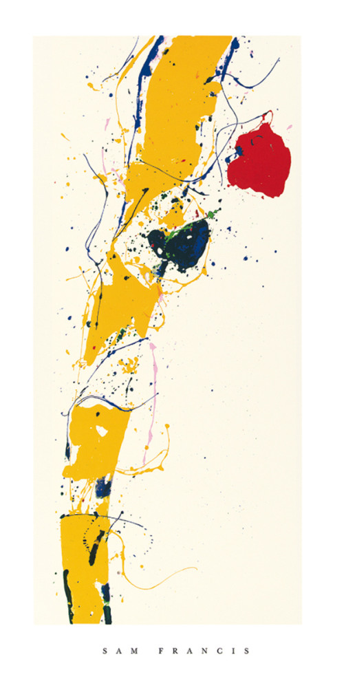 Zonder titel, 1985 door Francis Sam