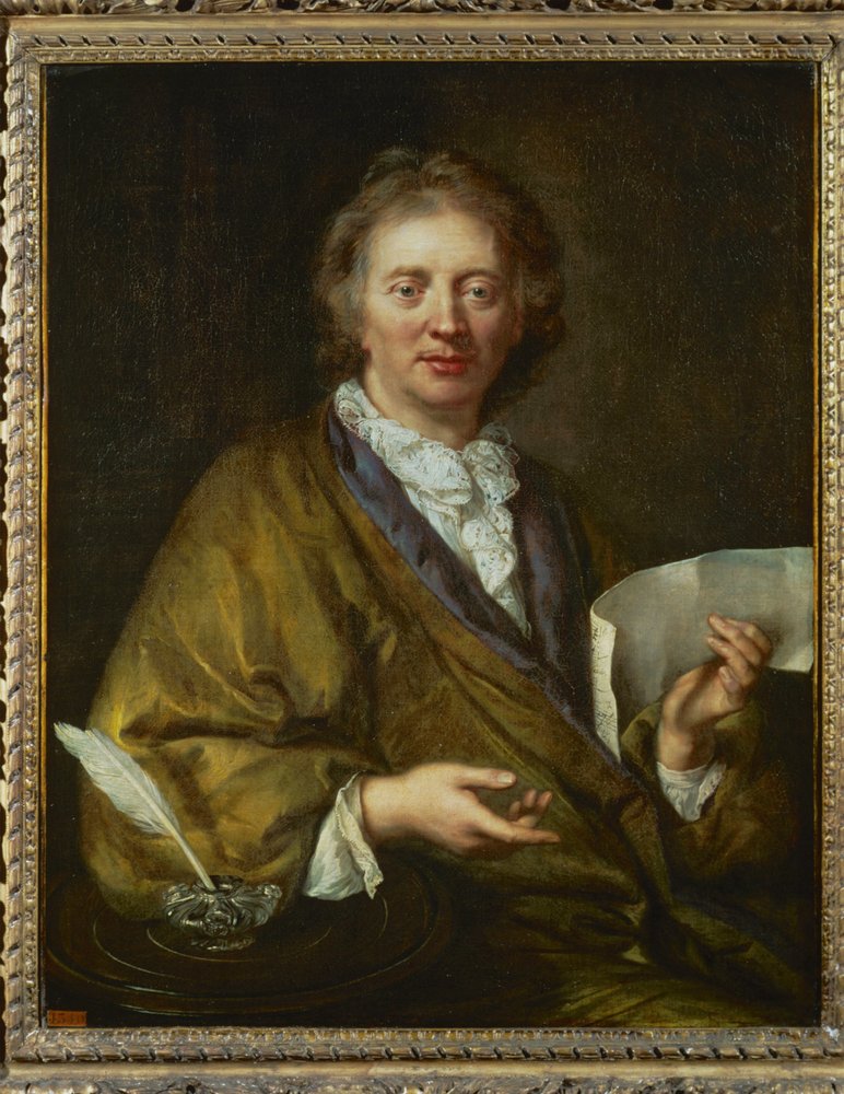 Componeren Francois Couperin ... door French School