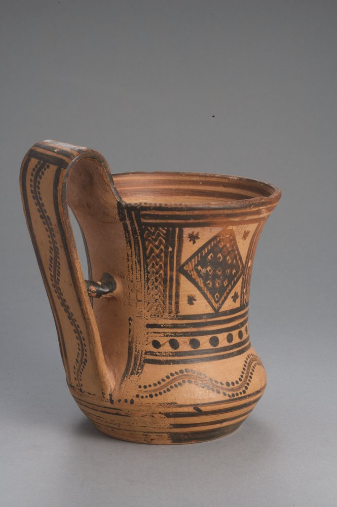 Bierpul, Geometrische Periode door Greek