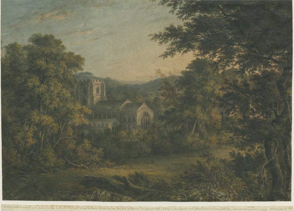 Lichfield - St. Chad