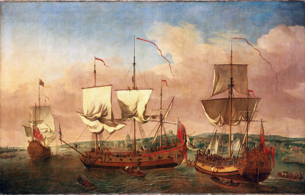 Het schip 