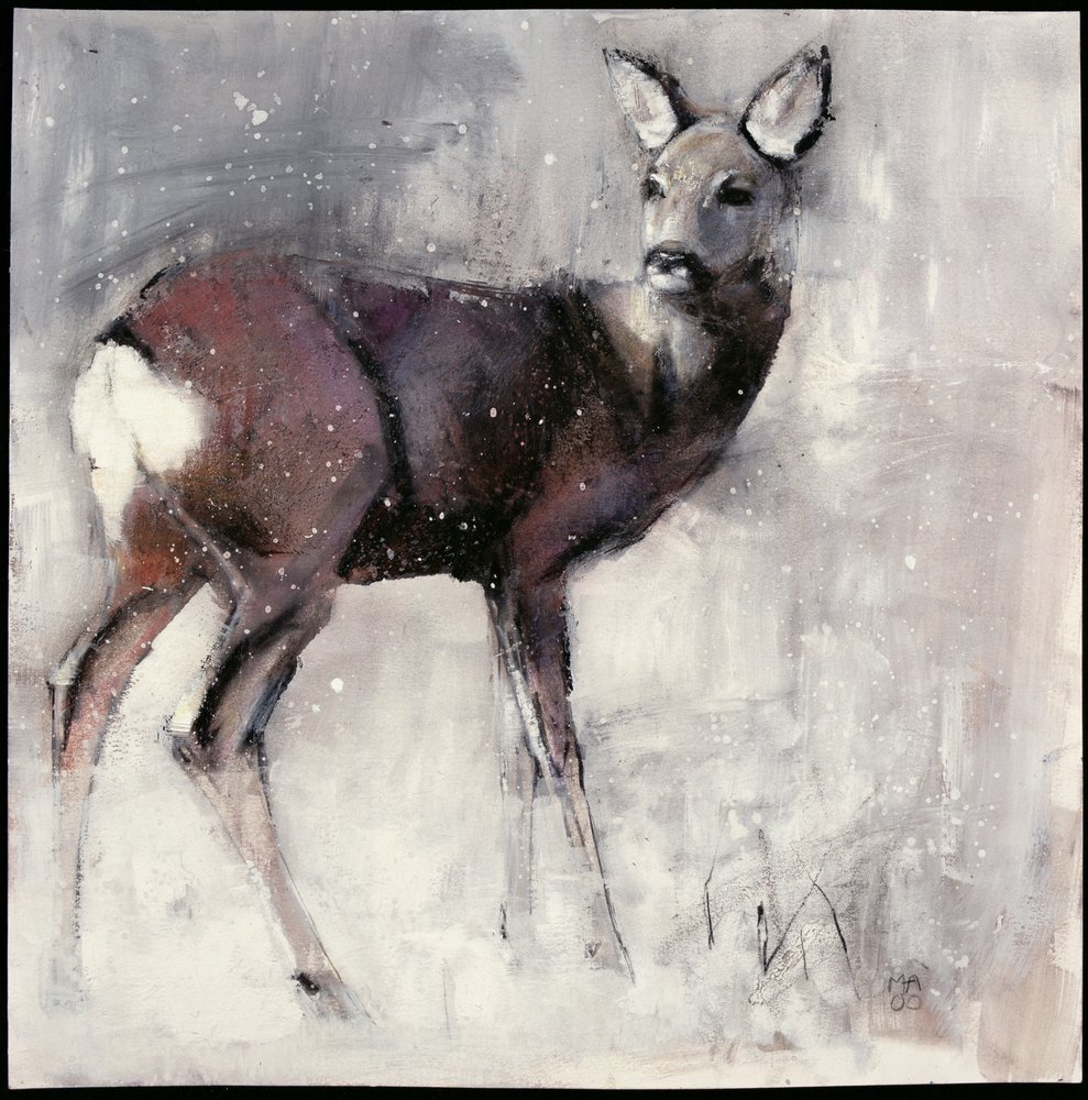 Reegeit, 2000 door Mark Adlington