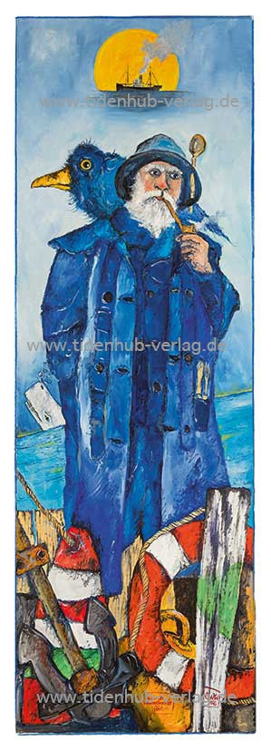 ...wanneer het vollemaansvrachtschip vaart... door Ole West