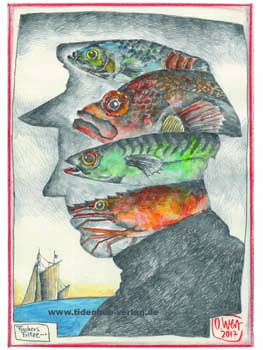 Fischers Fritze... door Ole West