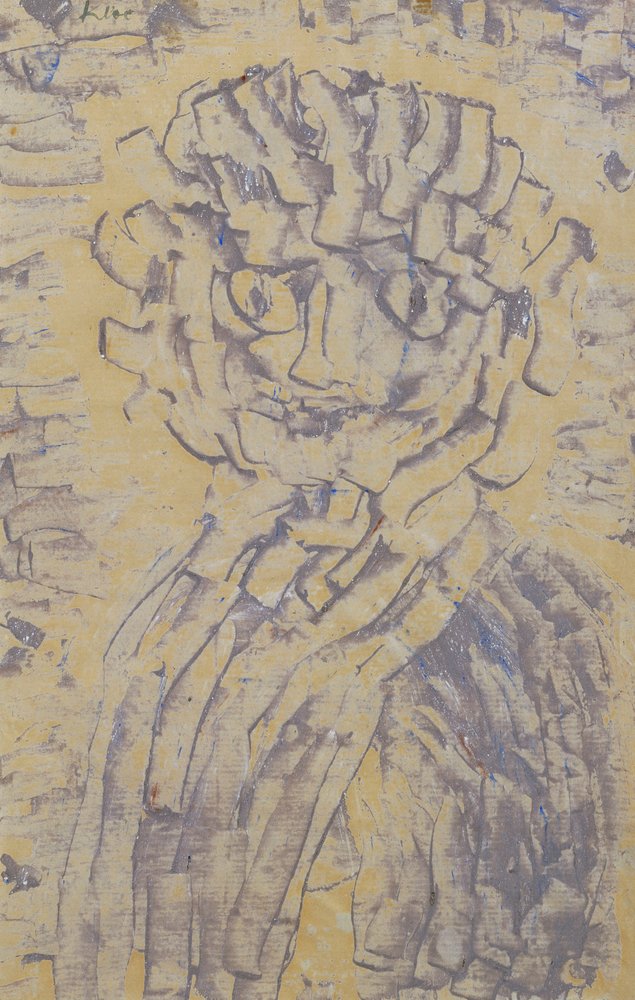 Ziet Er Helder Uit door Paul Klee