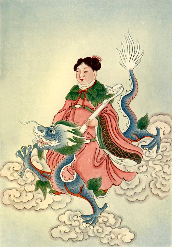 Geest van de Bron, 1922 door Unbekannt