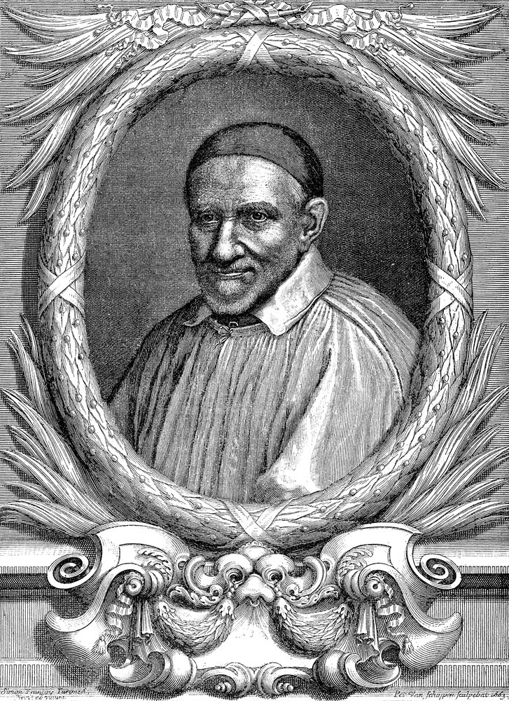St. Vincent de Paul, Franse priester en filantroop, 1663 door Unbekannt