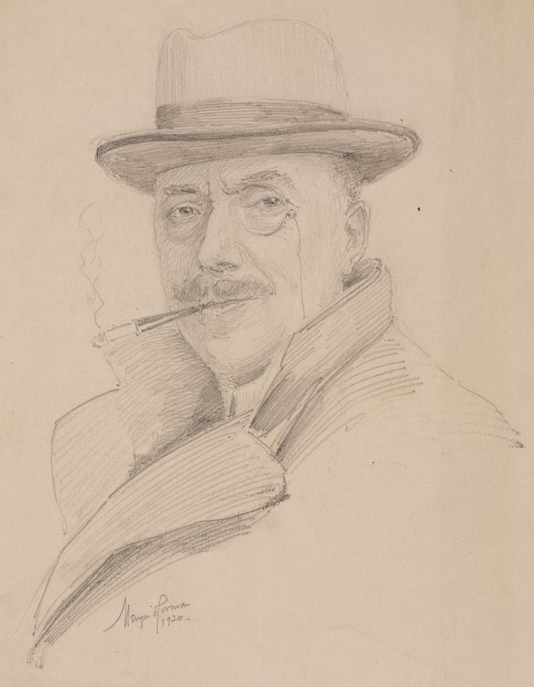 Mervyn O